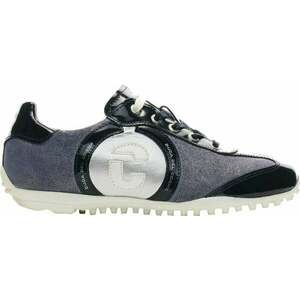 Duca Del Cosma Kubana Navy/Silver 36 Pantofi de golf pentru femei imagine