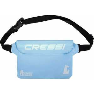 Cressi Kangaroo Dry Pouch Light Blue Cutie impermeabilă imagine