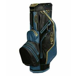 Sun Mountain H2NO Elite Cart Bag Black/Spruce/Aztec Sac de golf pentru cărucior imagine