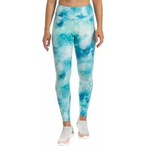 Meatfly Arabel Leggings Universe Mint XS Fitness pantaloni imagine