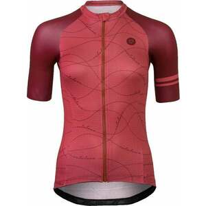 AGU Velo Wave SS Essential Women Tricou Rusty Pink M imagine