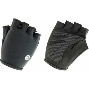 AGU Essential Gel Gloves Black S Mănuși ciclism imagine