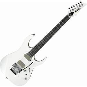 Ibanez RG5320C-PW Perlă Alb Chitară electrică imagine