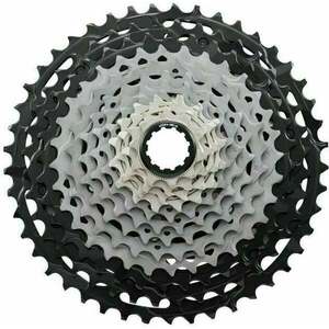 Shimano XTR CS-M9101 Casetă 12-Speed 10-45T Silver/Black imagine