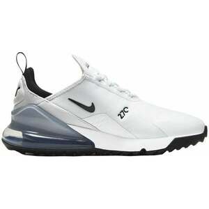 Nike Air Max 270 G White/Black/Pure Platinum 35, 5 Pantofi de golf pentru bărbați imagine