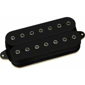 DiMarzio DP 713BK Titan 7 Neck Black Black Doză chitară imagine