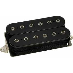 DiMarzio DP 268FBK Dark Matter 2 Bridge Black Doză chitară imagine