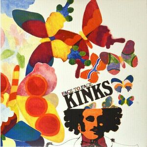 The Kinks - Face To Face (LP) imagine