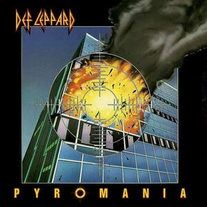 Def Leppard - Pyromania (The Vinyl Collection: Vol.1) (LP) imagine