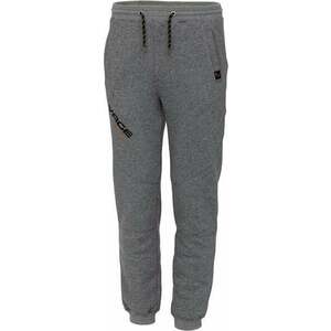 Savage Gear Pantaloni Junior Joggers Grey Melange 10-12 imagine