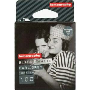 Lomography Earl Grey ISO 100/120 Film imagine