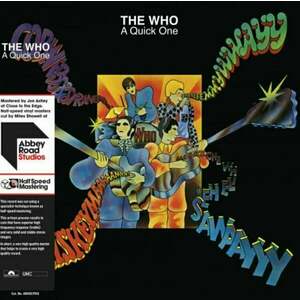 The Who - Who (LP) imagine