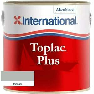 International Toplac Plus Platinum 750 ml Vopsea barca imagine