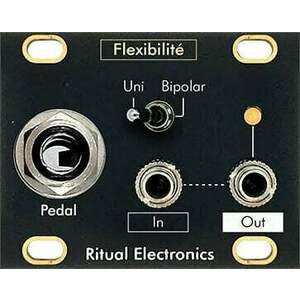 Ritual Electronics Flexibilité Sistem modular imagine