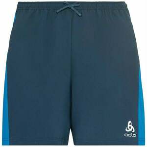 Odlo The Essential 6 inch Running Blue Wing Teal/Indigo Bunting 2XL Pantaloni scurți de alergare imagine