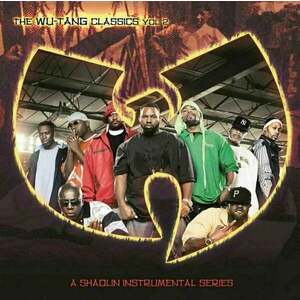 Wu-Tang Clan - The Wu-Tang Classics Vol. 2 (A Shaolin Instrumental Series) (2 LP) imagine