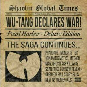 Wu-Tang Clan - Pearl Harbor (Remix) 12" (LP) imagine