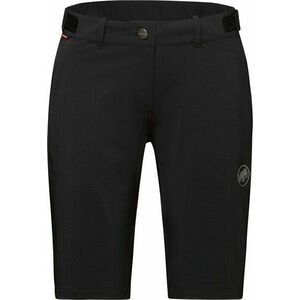 Mammut Runbold Women Black 34 Pantaloni scurți imagine