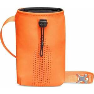 Mammut Crag Sender Chalk Bag Saculet pentru magneziu Safety Orange imagine