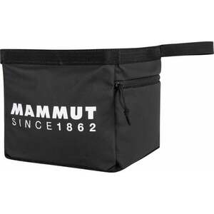 Mammut Boulder Cube Chalk Bag Săculeț de magneziu pentru boulder Black imagine