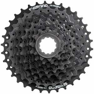 Shimano Altus HG200-9 Casetă 9-Speed 11-32T Black imagine