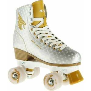 Nils Extreme NQ14198 Gold 36 Patine cu rotile imagine