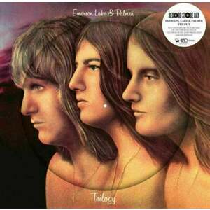 Emerson, Lake & Palmer - Trilogy (RSD 2022) (LP) imagine