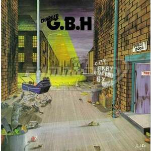 GBH - City Baby Attacked By Rats (RSD 2022) (LP) imagine