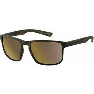 Dirty Dog Spark 53661 Satin Tortoise/Grey/Blue Mirror Polarized Ochelari de stil de viață imagine