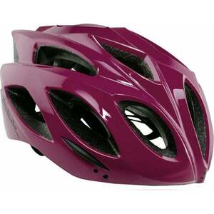 Spiuk Rhombus Helmet Bordeaux M/L (58-62 cm) Cască bicicletă imagine