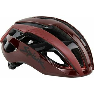 Spiuk Profit Helmet Roșu închis S/M (51-56 cm) Cască bicicletă imagine