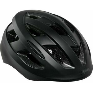 Spiuk Hiri Helmet Black S/M (52-58 cm) Cască bicicletă imagine