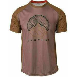 AGU MTB SS Venture Tricou Leather XL imagine