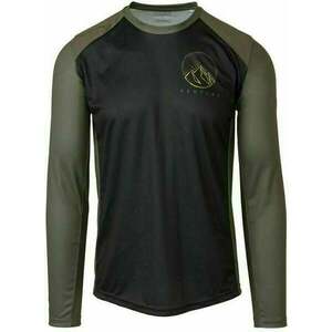 AGU MTB LS Venture Tricou Army Green M imagine