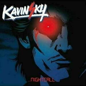 Kavinsky - Night Call (12" Vinyl) imagine