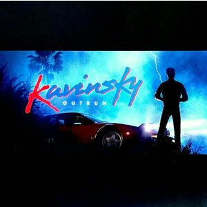 Kavinsky - Outrun (LP) imagine