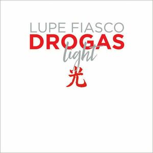 Lupe Fiasco - Drogas Light (LP) imagine