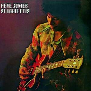 Shuggie Otis - Here Comes Shuggie Otis (LP) imagine