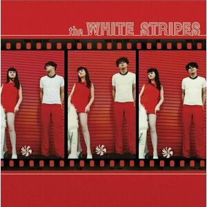 The White Stripes - White Stripes (Reissue) (LP) imagine