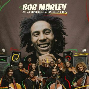 Bob Marley & The Wailers - Bob Marley With The Chineke! Orchestra (LP) imagine