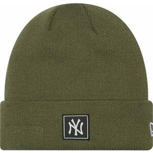 New York Yankees MLB Team Cuff Beanie Măslină UNI Căciulă imagine