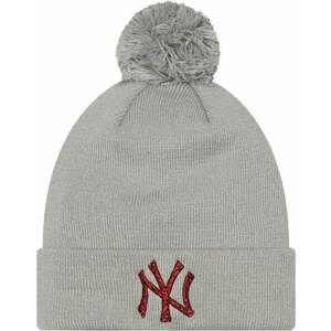 New York Yankees MLB Infill Bobble Beanie Gri UNI Căciulă imagine