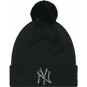 New York Yankees MLB Infill Bobble Beanie Navy UNI Căciulă imagine