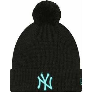 New York Yankees MLB Team Pop Bobble Beanie Black UNI Căciulă imagine