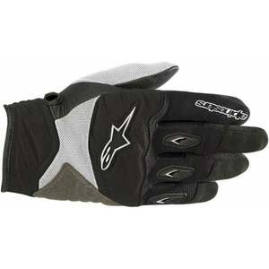 Alpinestars Stella Shore Women´s Gloves Black/White XL Mănuși de motocicletă imagine