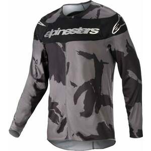 Alpinestars Racer Tactical Jersey Iron/Camo L Tricou MX imagine