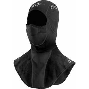 Alpinestars Winter Balaclava Black Balaclava imagine