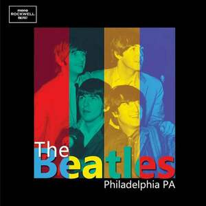 The Beatles - Philadelphia Pa (Yellow Vinyl) (LP) imagine