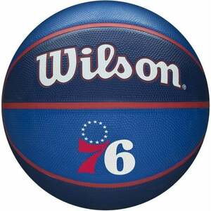 Wilson NBA Team Tribute Basketball Philadelphia 76ers 7 Baschet imagine