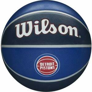 Wilson NBA Team Tribute Basketball Detroid Pistons 7 Baschet imagine